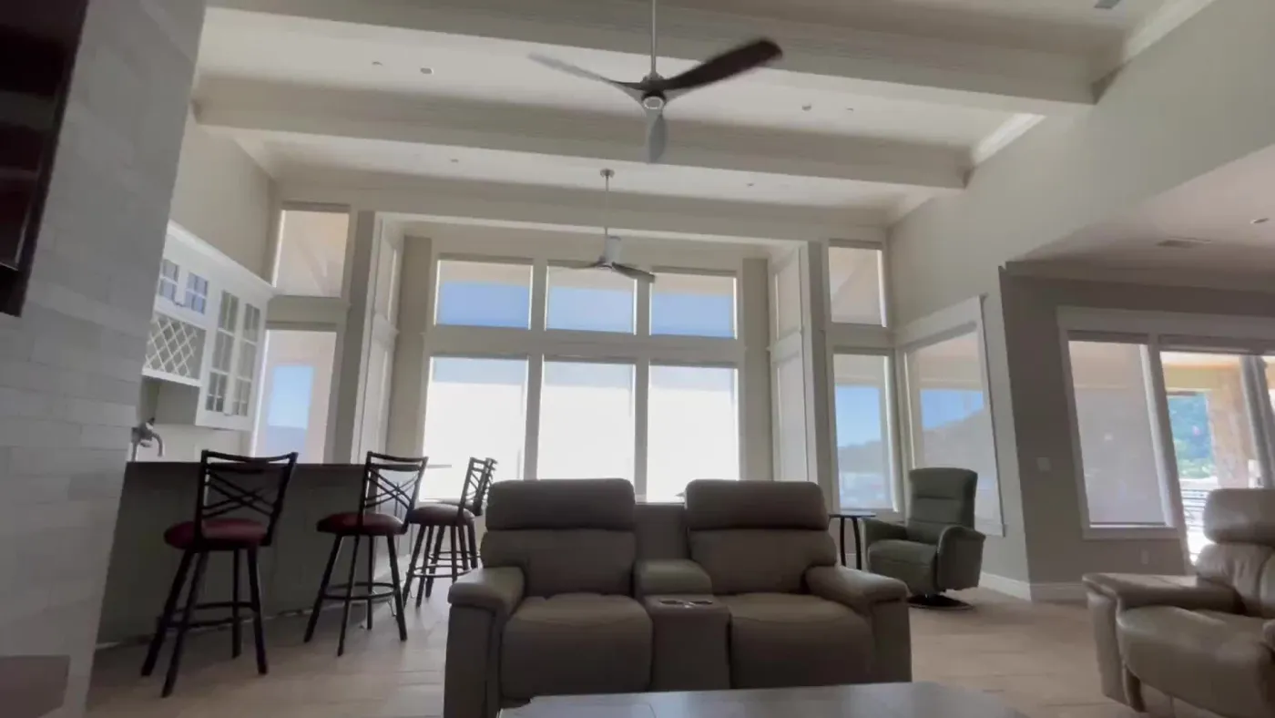 motorized shades 3 san francisco bay area the home living company
