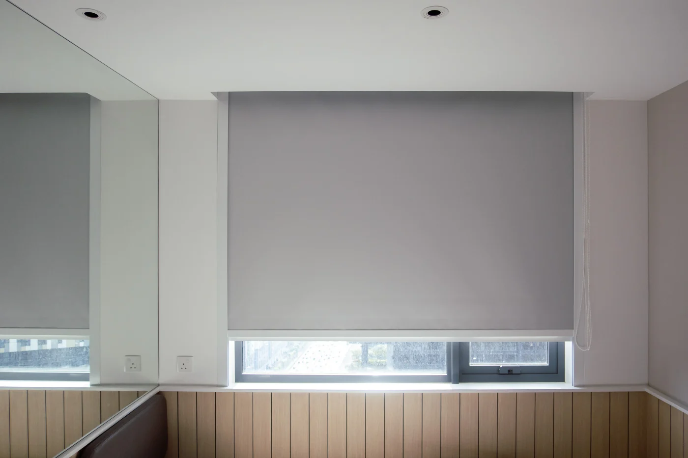 Motorized Shades Difference 2 San Francisco Bay Area The Home Living Company Motorized shades in the San Francisco Bay Area