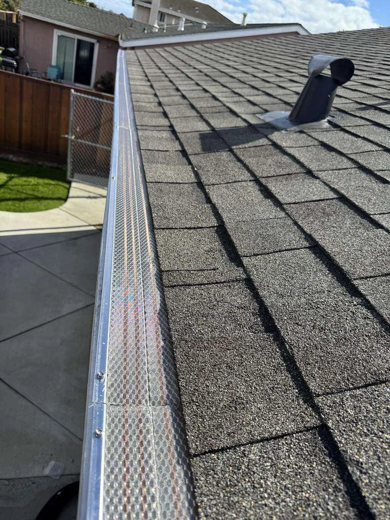 Gutter Guard Protection Micro Mesh Fremont Ca