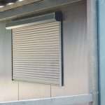 Stylish shutters block out unwanted light while also adding privacy and security.